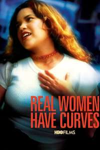 Real Women Have Curves - Posters