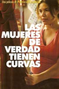 Real Women Have Curves - Posters