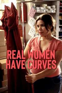 Real Women Have Curves - Posters
