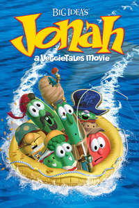 Jonah: A VeggieTales Movie - Poster