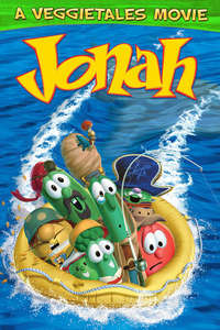 Jonah: A VeggieTales Movie - Poster