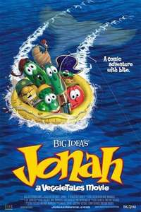 Jonah: A VeggieTales Movie - Poster