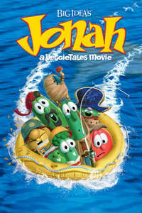 Jonah: A VeggieTales Movie - Poster