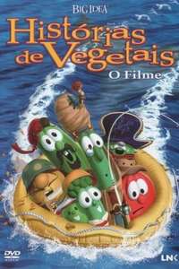 Jonah: A VeggieTales Movie - Poster