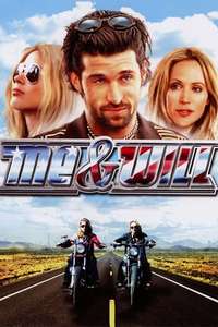 Me and Will - Poster