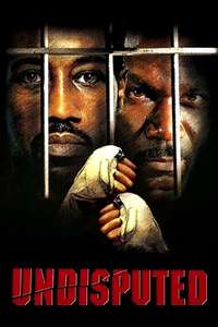 Undisputed - Poster