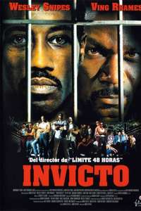 Undisputed - Poster