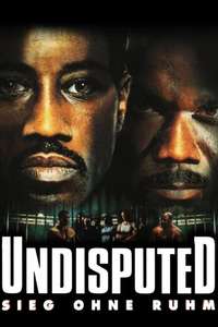 Undisputed - Poster