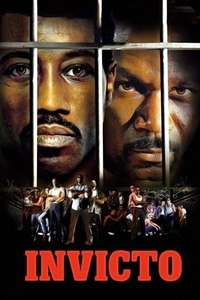 Undisputed - Poster