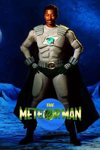 The Meteor Man - Poster