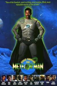 The Meteor Man - Poster