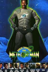 The Meteor Man - Poster