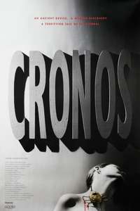Cronos - Poster