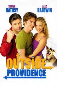Outside Providence - Poster