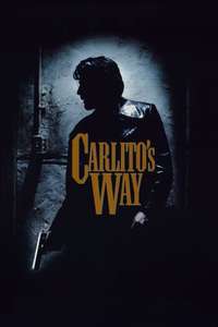Carlito's Way - Poster