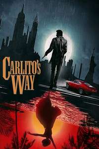 Carlito's Way - Poster