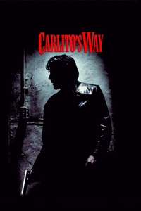 Carlito's Way - Poster