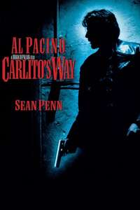 Carlito's Way - Poster