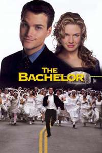 The Bachelor - Poster
