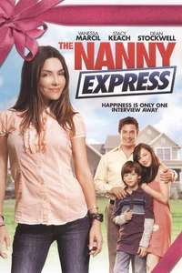 The Nanny Express - Poster