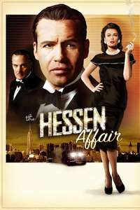 The Hessen Affair - Poster