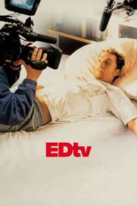 Edtv - Poster