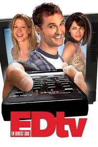 Edtv - Poster