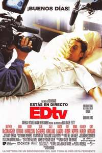 Edtv - Poster