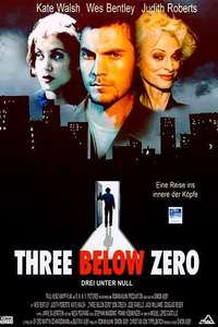 Three Below Zero - Poster