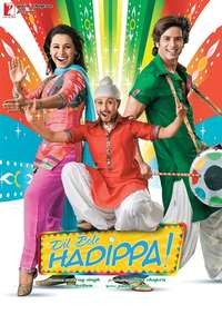 Dil Bole Hadippa! - Poster