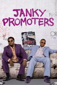 Janky Promoters - Poster