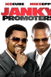 Janky Promoters - Poster