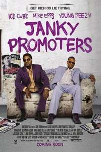 Janky Promoters - Poster