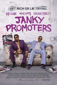 Janky Promoters - Poster