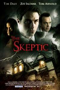 The Skeptic - Poster