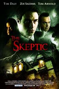 The Skeptic - Poster