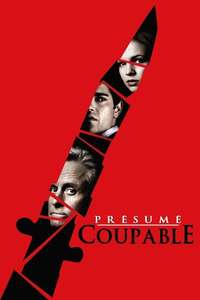 Beyond a Reasonable Doubt - Poster