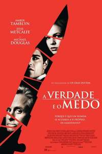 Beyond a Reasonable Doubt - Poster