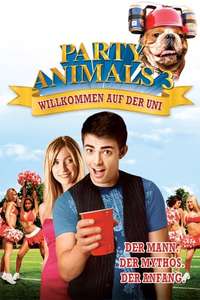 Van Wilder: Freshman Year - Poster