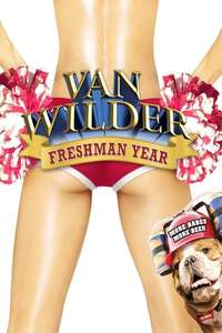 Van Wilder: Freshman Year - Poster