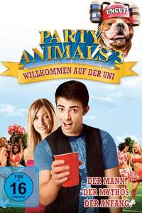 Van Wilder: Freshman Year - Poster