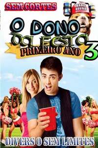 Van Wilder: Freshman Year - Poster