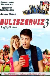 Van Wilder: Freshman Year - Poster