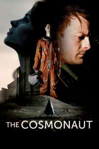 The Cosmonaut - Poster