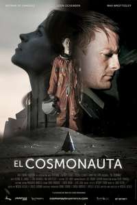 The Cosmonaut - Poster