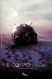 The Cosmonaut - Poster