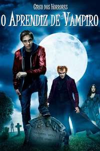 Cirque du Freak: The Vampire's Assistant - Poster