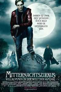 Cirque du Freak: The Vampire's Assistant - Poster