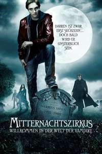 Cirque du Freak: The Vampire's Assistant - Poster