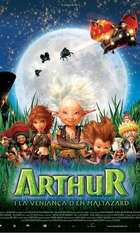Arthur and the Revenge of Maltazard